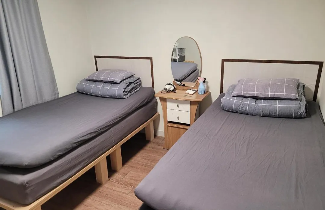 Able Guesthouse Hongdae 2-1