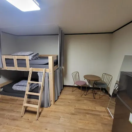 Able Guesthouse Hongdae 2-2